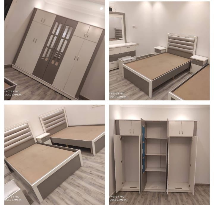 غرف نوم جاهزة 5